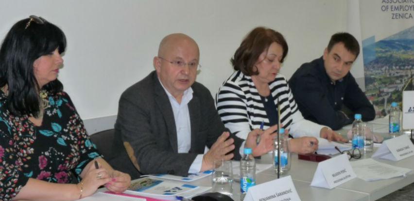 Perić: Privreda je ispunila svoju zadaću, ali ovoj državi i građanima treba nada