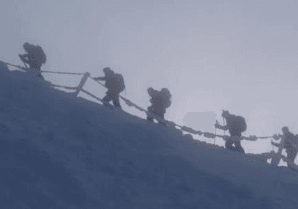 Projekt finansiran od EU: Zimsko pješačenje na Tajanu