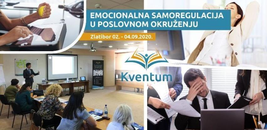 Emocionalna samoregulacija u poslovnom okruženju