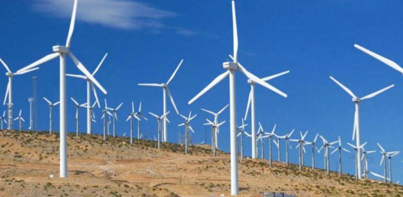 Otvaranje vjetroelektrane Podveležje krajem 2019.