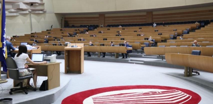 Budžet institucija BiH za 2020. godinu će biti razmatran po skraćenom postupku