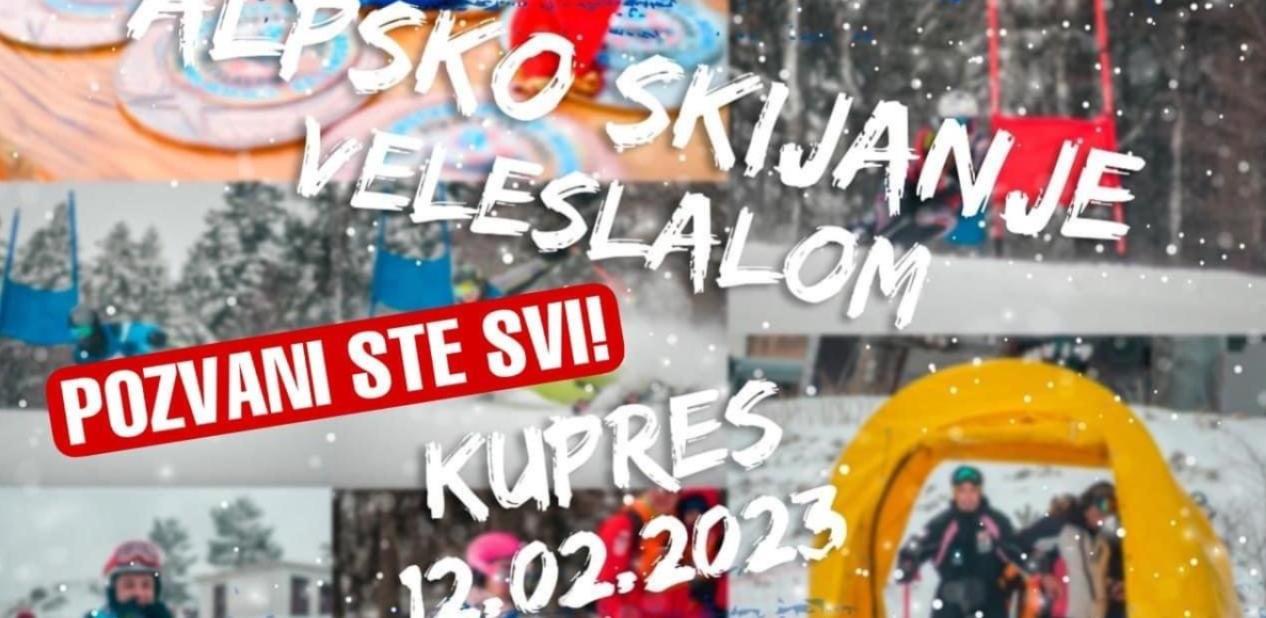 kupres alpsko skijanje