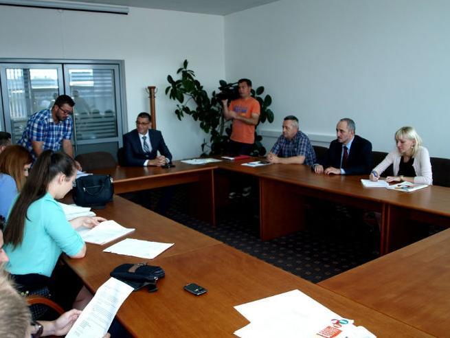 Biznis centar Srebrenik počeo s radom
