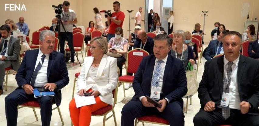 Mostar: Konferencija komora Jadransko - Jonske i Dunavskog Biznis Foruma (VIDEO)