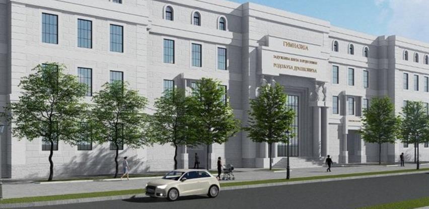 Predloženo privremeno obustavljanje izgradnje zgrade Gimnazije u Trebinju