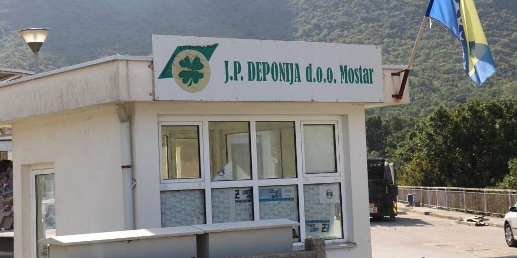 deponija Mostar