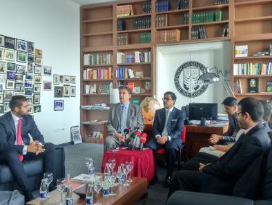 Univerzitet SSST dobitnik saudijskog granta od 10 miliona dolara