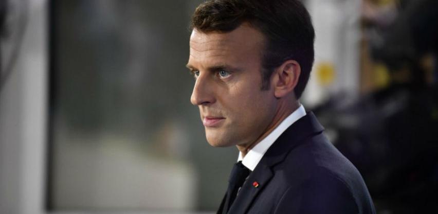 Macron se zalaže za jaču Evropu