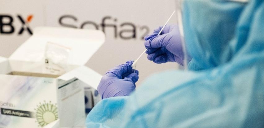 Naučnici sa Oxforda razvili brzi test na COVID-19