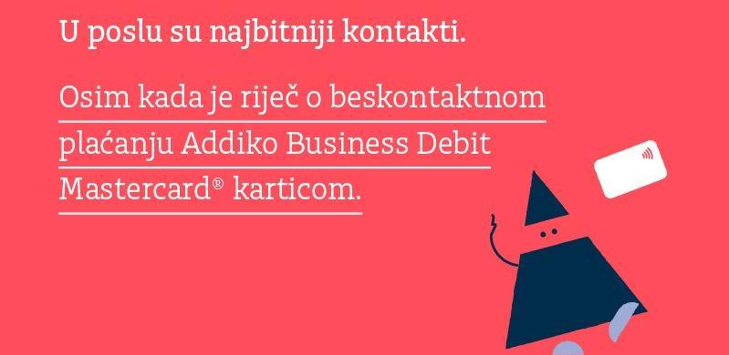 addiko kartica