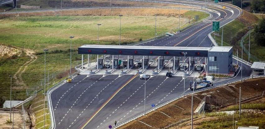 695.000 vozila platilo putarinu od 4,7 miliona maraka