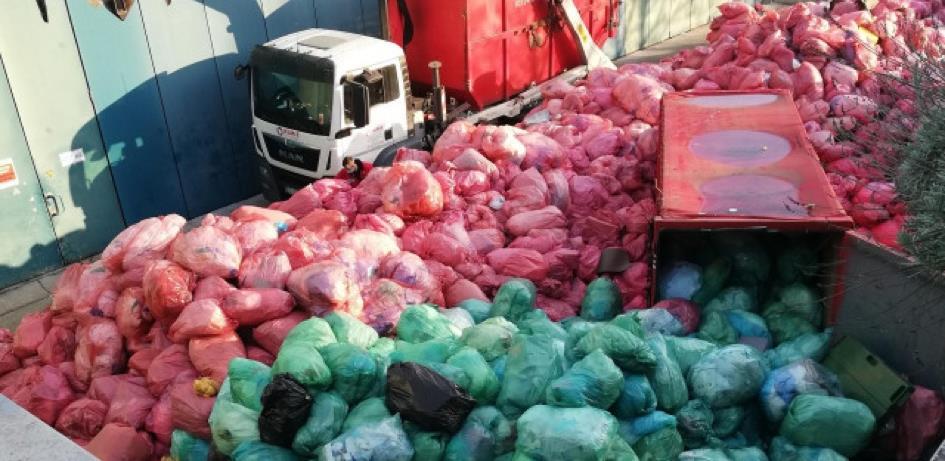 Iz firme Grizelj tvrde: U roku od 30 dana covid otpad možemo pretvoriti u ekoenergiju