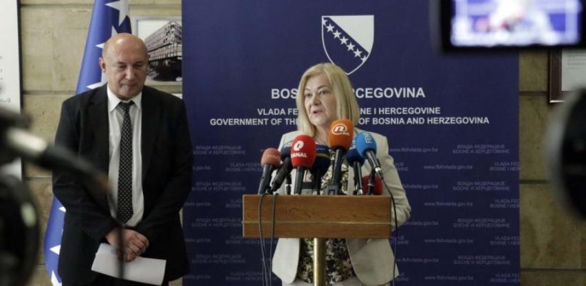 Sve kategorije imale rast: Šestomjesečni prihodi u Federaciji veći za 10,5 posto