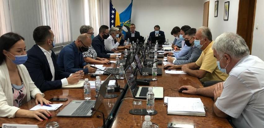 Vlada TK uputila otvoreno pismo EPBiH, traže kompletnu dokumentaciju o Bloku 7