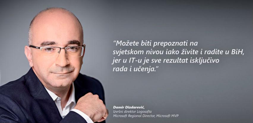 Damir Dizdarević: Logosoft ide u korak sa globalnim trendovima
