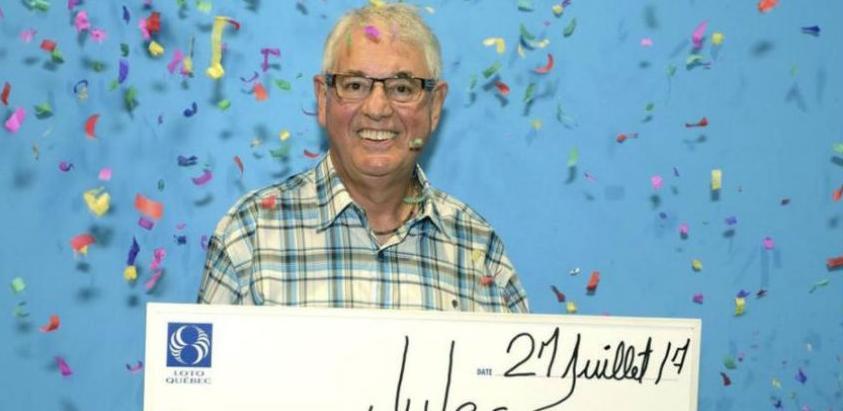 Ovo je najsretniji Kanađanin na svijetu