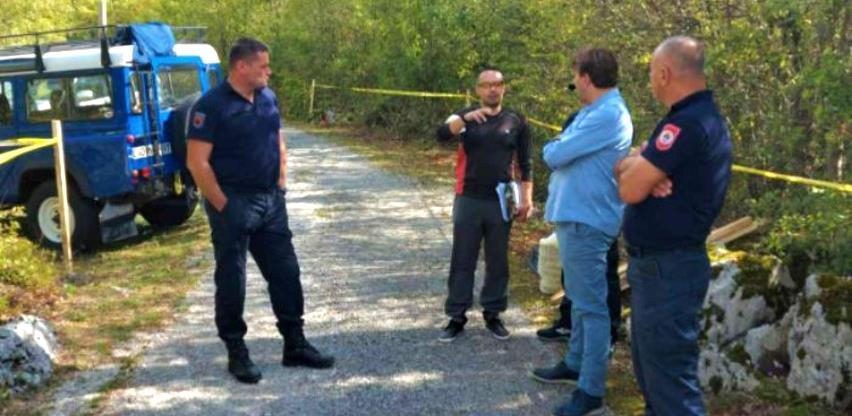 Počelo deminiranje na lokaciji budućeg aerodroma u Trebinju