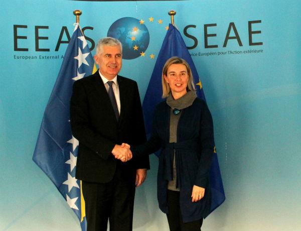 U iduća dva tjedna ispuniti preduvjete za kredibilnu aplikaciju za EU