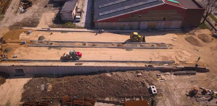 Odobreno zaduženje od 3 mil. eura za izgradnju IX transverzale - poddionica III