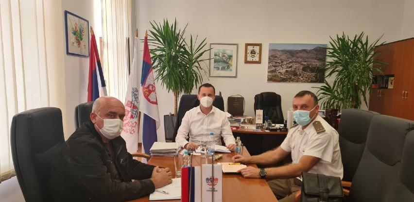 Od 1. decembra radovi na probijanju ceste Šćenica - Baljivac - Rapti