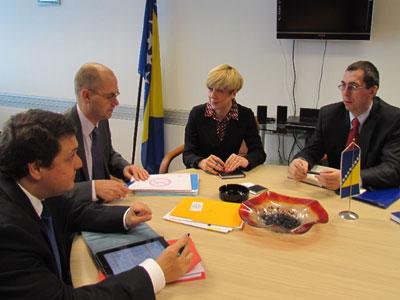 Strukturalne reforme uvjet za isplatu treće tranše stand-by aranžmana