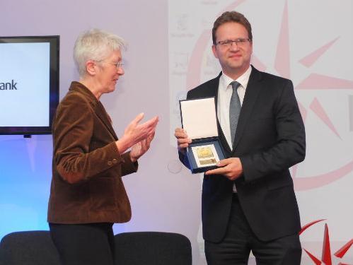 Union banka dobitnik nagrade "Zlatni BAM"