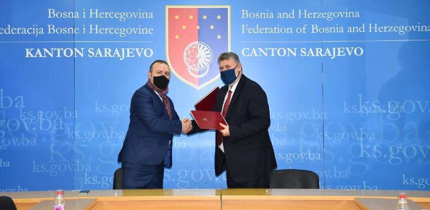 Više od 19 miliona KM za održavanje čistoće na javnim površinama u KS