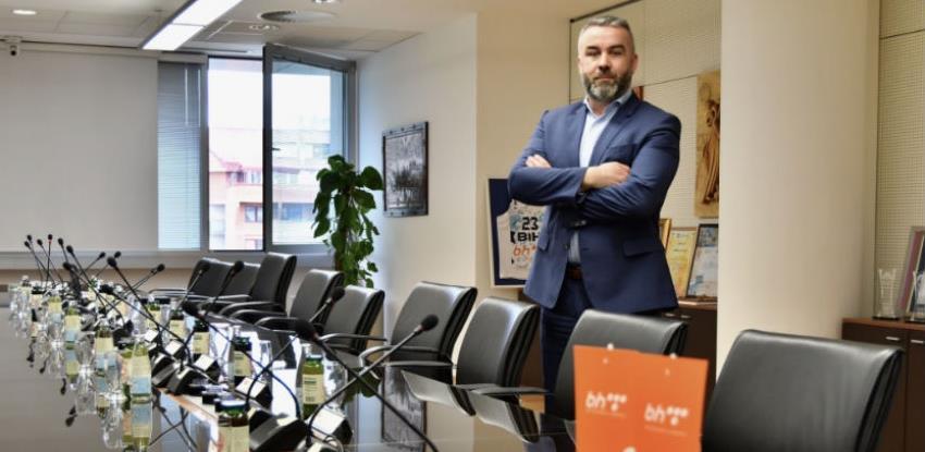Sedin Kahriman: BH Telecom ulazi snažno u područje fintech tržišta