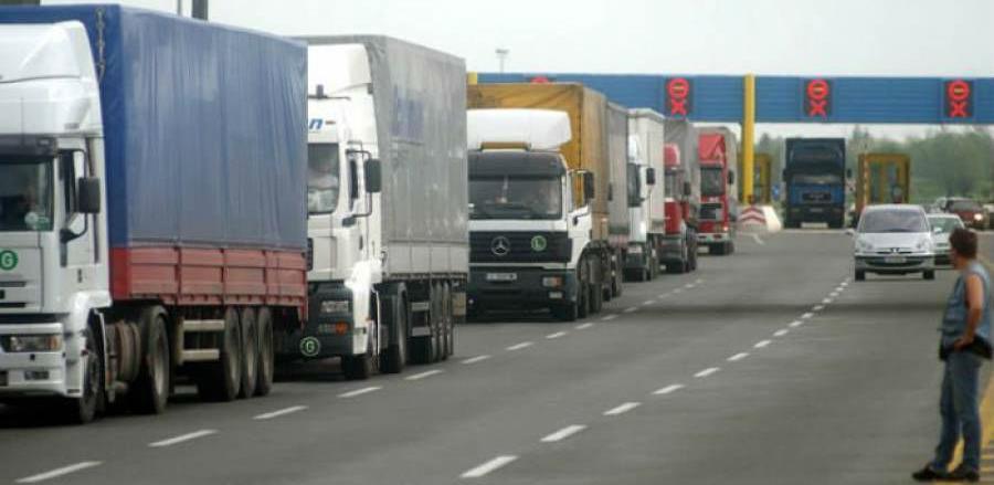 Špediterima nema ko da naplati više od 600.000 maraka