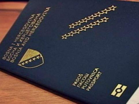 Nove promjene u pasošima BiH