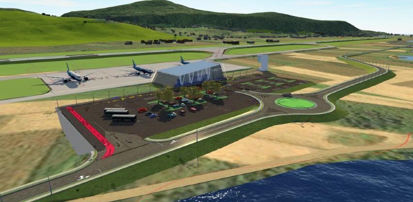 Testiranja budućeg aerodroma u Bihaću dala pozitivne rezultate