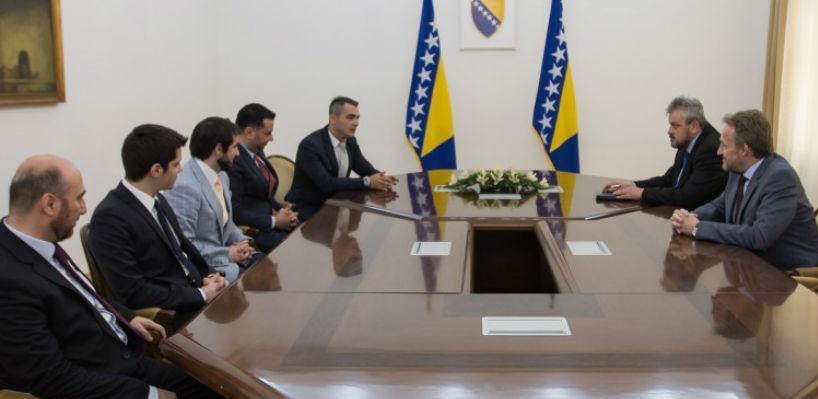 Yilmaz: Ulaganja u poljoprivredu BiH imaju izuzetan potencijal