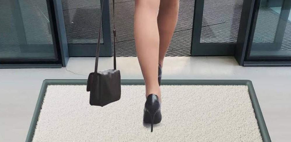 INZ: Važne preporuke u vezi sa dezinfekcijskim barijerima ispred objekata