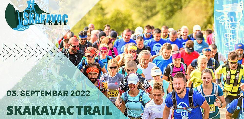 Skakavac trail