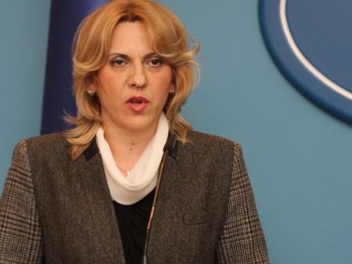 Željka Cvijanović mandatar za sastav nove Vlade Republike Srpske