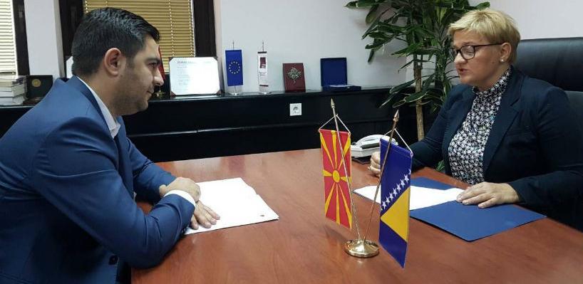 Biznis forum BiH - Makedonija u martu u Sarajevu