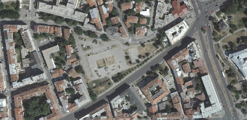 Ponovo objavljen konkurs za projekat zgrade Centralne banke na Hastahani