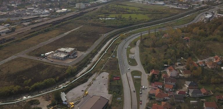 poslovna zona kreka