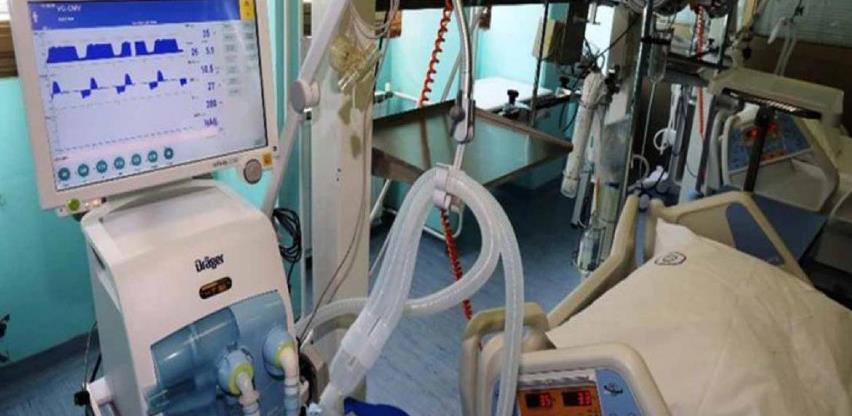 Dr. Đokanović: BiH je nabavila smeće - ventilatore koji nanose štetu
