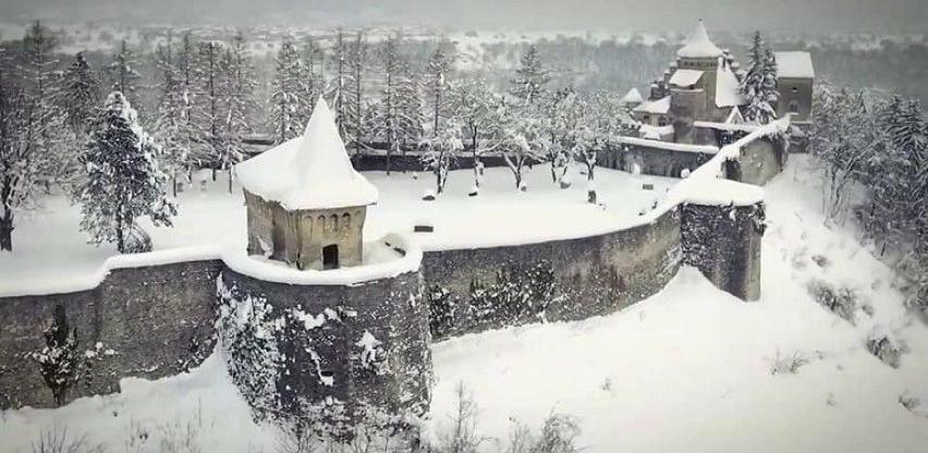 Inovativna rješenja: U pripremi projekat solarnog osvjetljenja bisera Krajine