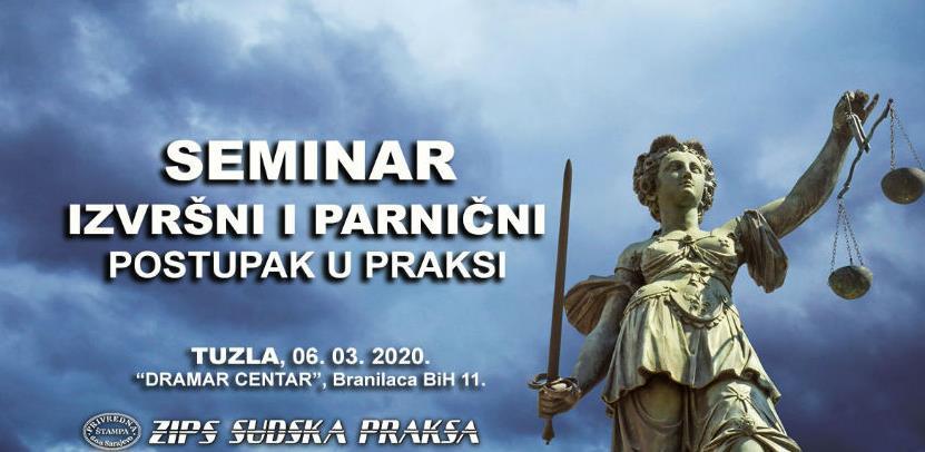 Izvršni i parnični postupak u praksi