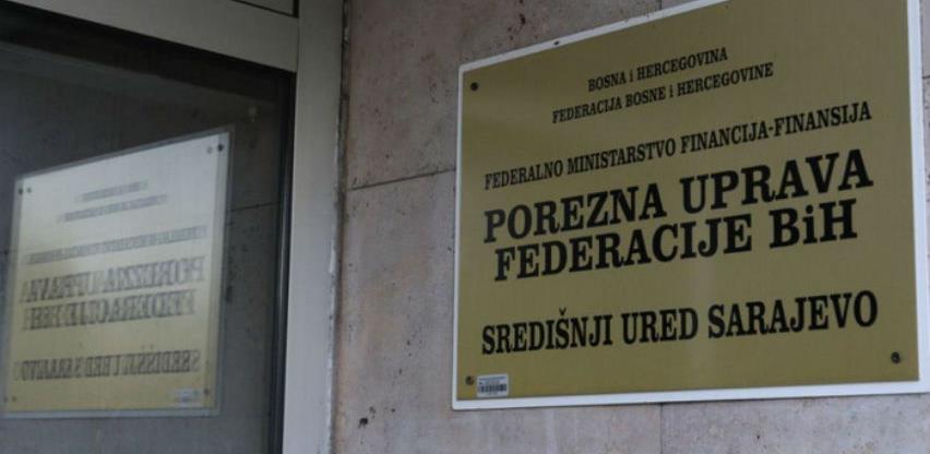 Porezna uprava odgađa javne prodaje zaplijenjene imovine