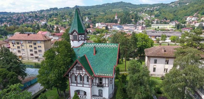 Krivajina vila proglašena nacionalnim spomenikom