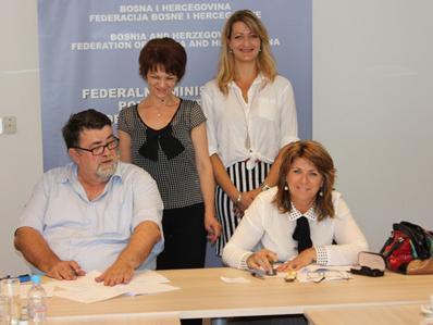 Projekat Watsan: Glamoč i Doboj Jug riješili problem vodosnabdijevanja