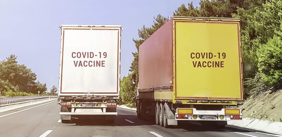 Pojašnjenja ministarstva oko svih neodumica kompanija za uvoz i transport vakcine