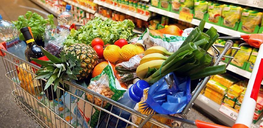 U junu promet trgovine na malo veći za 8,5 odsto