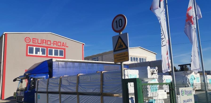 Euro Roal osvaja tržišta Hrvatske i Slovenije