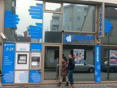 Bobar banka: Prva javna prodaja imovine 17. jula