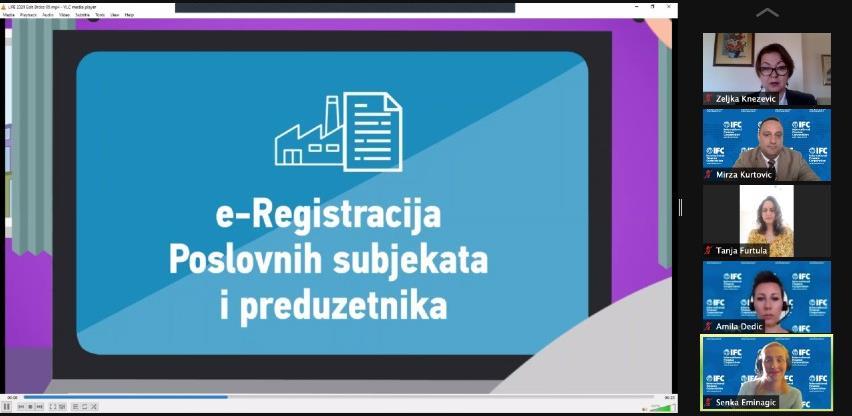 U Brčkom promovisan prvi G2B servis koji koristi međunarodno priznati digitalni potpis
