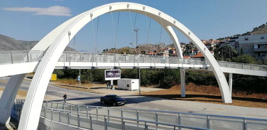 Do kraja godine završetak prometnice od novog mosta preko Neretva do Zalika